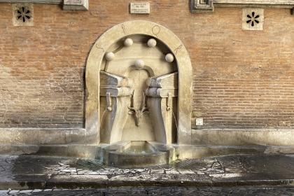 Fontana dei libri