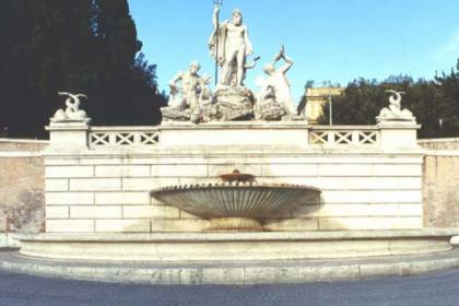 Fontana del Nettuno ph Sovrintendenza Capitolina ai Beni Culturali