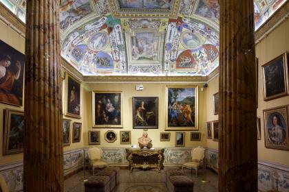 Galleria Nazionale d'Arte Antica - Palazzo Corsini