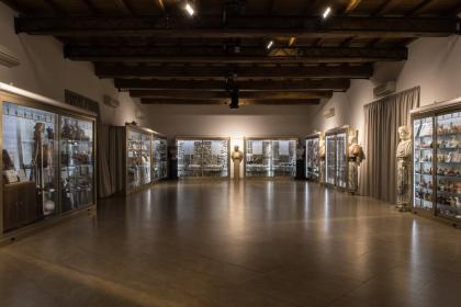 Garum - Biblioteca e Museo della Cucina Garum - Biblioteca e Museo della Cucina