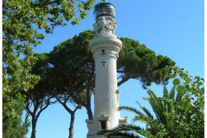 Il Faro del Gianicolo ph Sovrintendenza Capitolina ai Beni Culturali