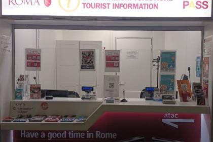 Tourist Infopoint Ciampino