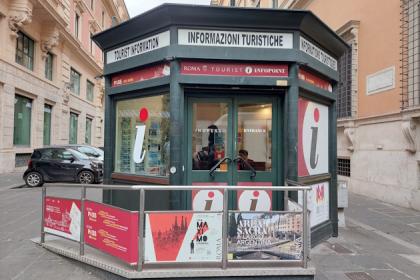 Tourist Infopoint Minghetti