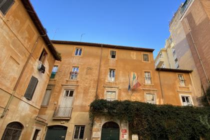 Insula romana di San Paolo alla Regola