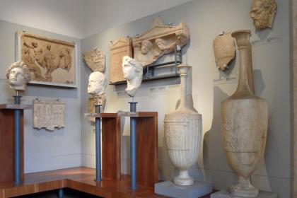Museo di Scultura Antica Giovanni Barracco Museo di Scultura Antica Giovanni Barracco