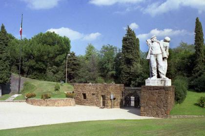 Mausoleo delle Fosse Ardeatine