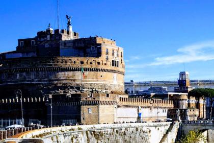 Mausoleo di Adriano (Castel Sant'Angelo)