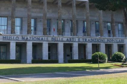 Museo delle Civiltà - Museo delle arti e tradizioni popolari - Lamberto Loria