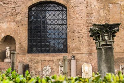 Museo Nazionale Romano - Terme di Diocleziano