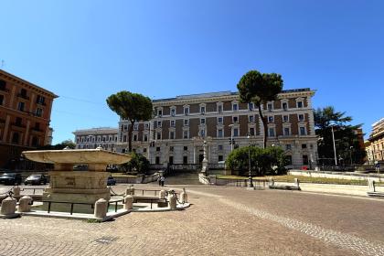 Palazzo del Viminale ph. Turismo Roma
