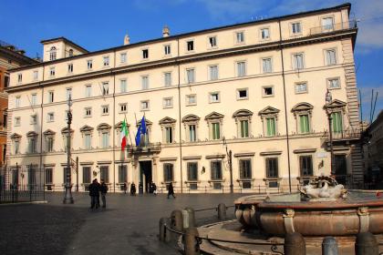 Palazzo Chigi