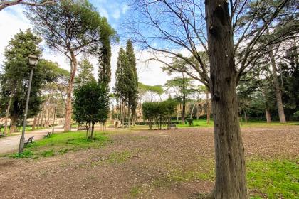 Parco degli Scipioni Parco degli Scipioni