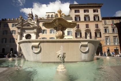 Piazza Farnese