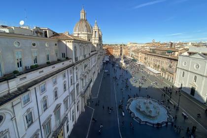 Piazza Navona Piazza Navona