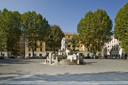 Piazza Testaccio