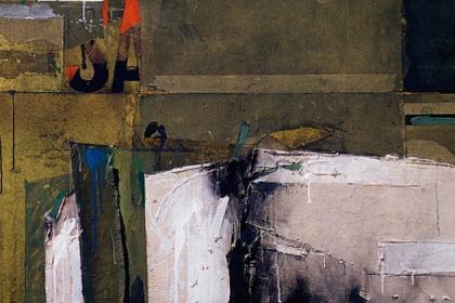 Piero Raspi dalla luce al colore. Dipinti 1955-2005-Foto sito ufficiale dei Musei di Villa Torlonia Piero Raspi dalla luce al colore. Dipinti 1955-2005-Foto sito ufficiale dei Musei di Villa Torlonia