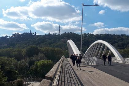 Ponte della Musica Armando Trovajoli