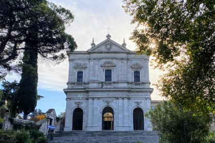 Chiesa di San Gregorio al Celio