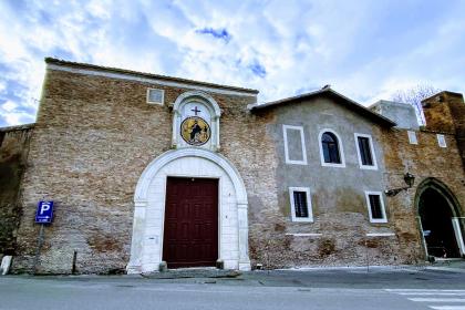 San Tommaso in Formis San Tommaso in Formis
