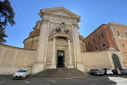 Chiesa di Sant'Andrea al Quirinale