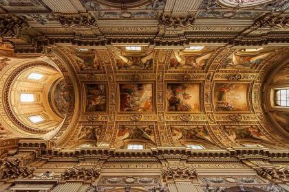 Foto @Sant'Andrea della Valle Official FB Account Foto @Sant'Andrea della Valle Official FB Account