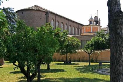 Santa Sabina - Foto domenicani.net