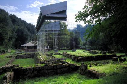 Santuario di Portonaccio - Direzione Musei Statali della città di Roma ph Marco Scataglini