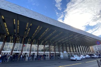 Stazione ferroviaria Roma Termini