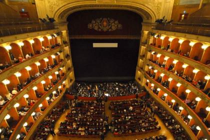 Teatro dell'Opera Teatro dell'Opera
