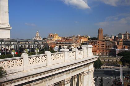 Terrazze del Vittoriano Terrazze del Vittoriano