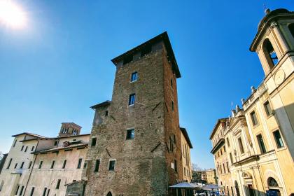 Torre Caetani 