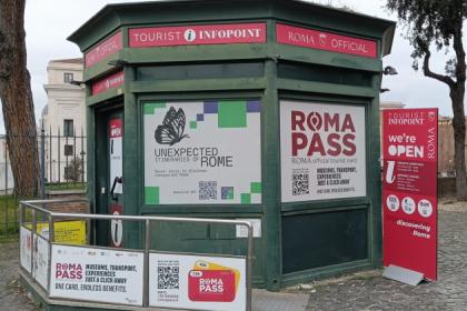 Tourist Infopoint Castel Sant'Angelo Tourist Infopoint Castel Sant'Angelo