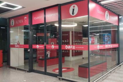 Tourist Infopoint Fiumicino