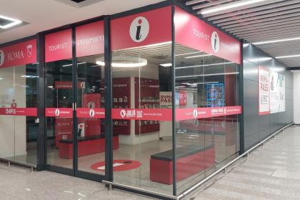 Tourist Infopoint Fiumicino Tourist Infopoint Fiumicino