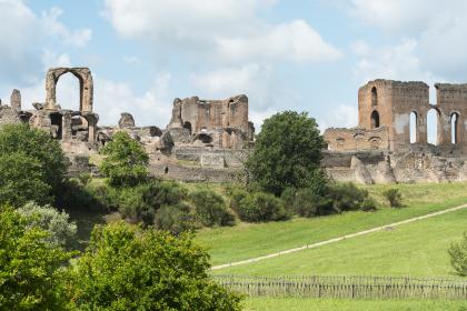 Villa dei Quintili