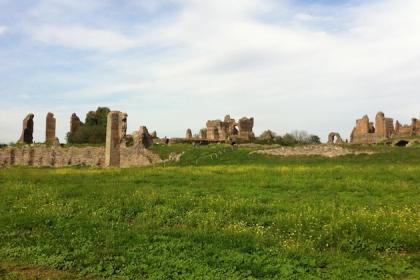 Villa dei Sette Bassi-Foto: sito ufficiale dei Beni Culturali Villa dei Sette Bassi-Foto: sito ufficiale dei Beni Culturali