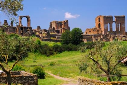 Villa dei Quintili Villa dei Quintili