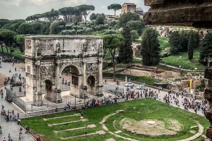 Arco di Costantino