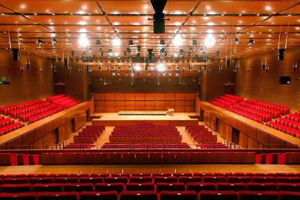 Auditorium Parco della Musica