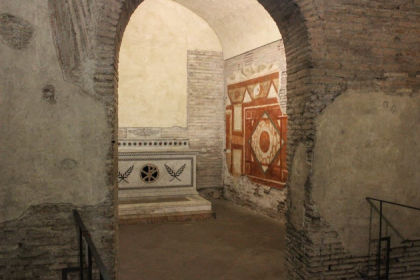 Case romane di Via San Paolo alla Regola, Roma