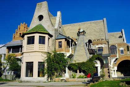 Musei di Villa Torlonia - Casina delle Civette Musei di Villa Torlonia - Casina delle Civette