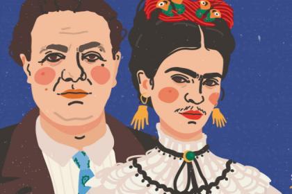 Frida Kahlo - Il caos dentro Frida Kahlo - Il caos dentro