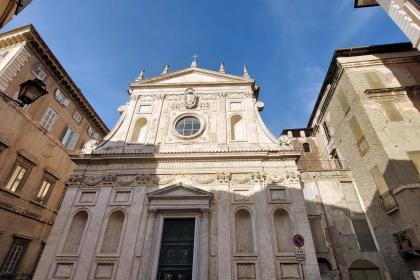 Chiesa di Santa Caterina de' Funari Chiesa di Santa Caterina de' Funari