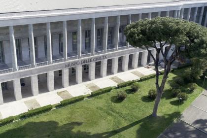 MuCiv - Museo delle Civiltà MuCiv - Museo delle Civiltà