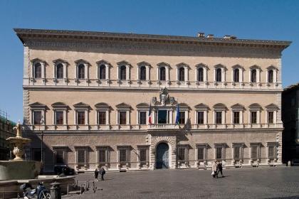 Palazzo Farnese Palazzo Farnese