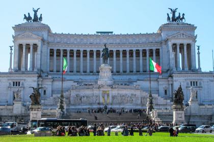 Piazza Venezia