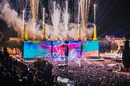 Rock in Roma Summer Fest 2019 Rock in Roma Summer Fest 2019