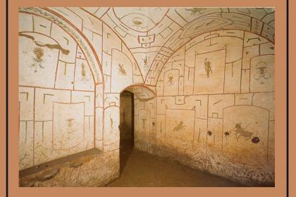 Catacombe di San Sebastiano Catacombe di San Sebastiano