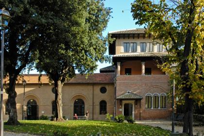 Technotown - Hub della scienza creativa a Villa Torlonia Technotown - Hub della scienza creativa a Villa Torlonia