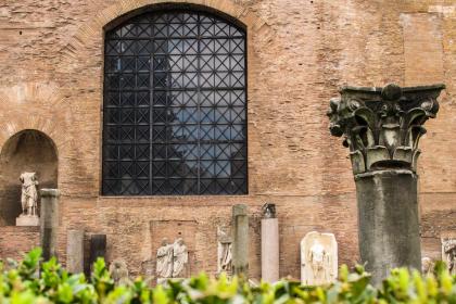 Terme di Diocleziano Terme di Diocleziano